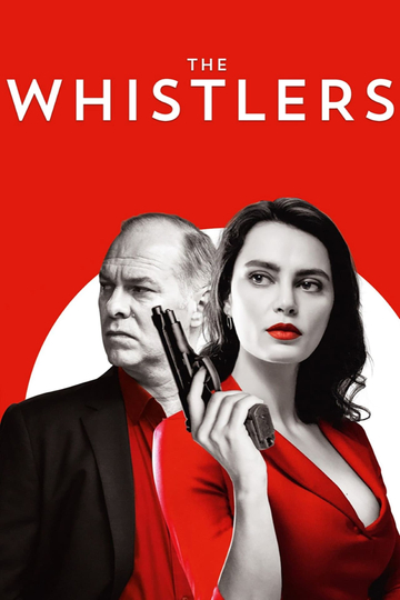 The Whistlers Poster