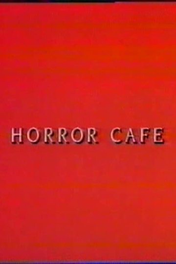 Horror Cafe Poster