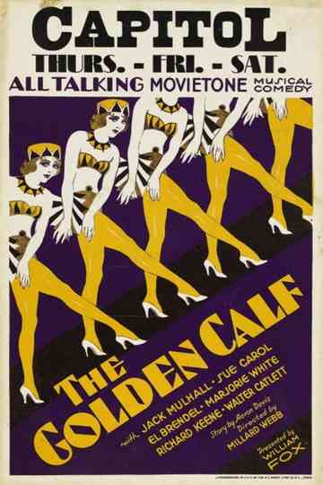 The Golden Calf Poster