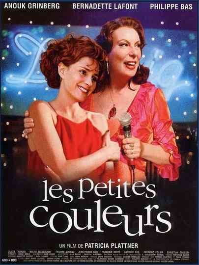 Les petites couleurs Poster