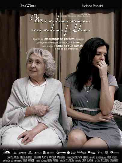Minha Mãe, Minha Filha Poster