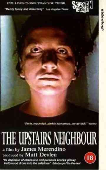 The Upstairs Neighbour Poster