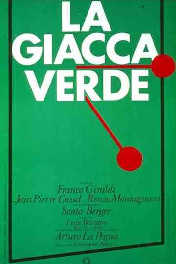 La giacca verde Poster
