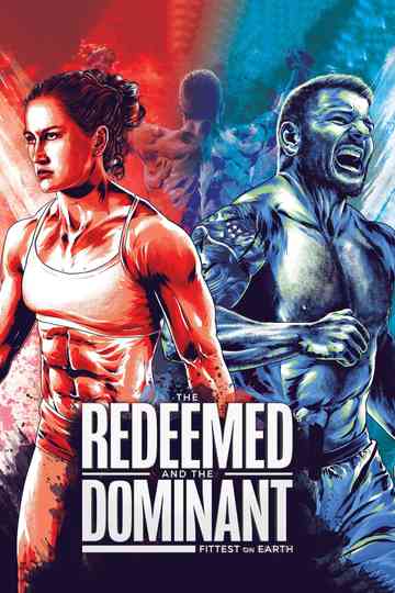 The Redeemed and the Dominant: Fittest on Earth Poster