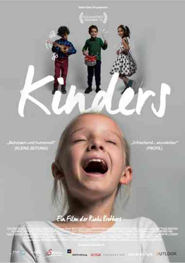Kinders poster