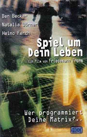 Spiel um dein Leben Poster