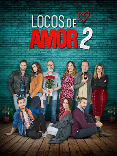 Locos de Amor 2 Poster