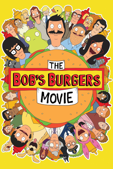 The Bob's Burgers Movie