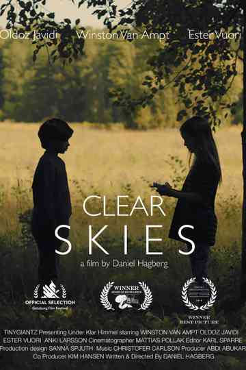Clear Skies Poster