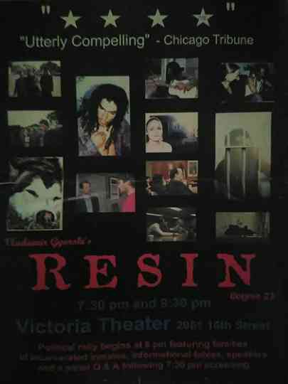 Resin Poster