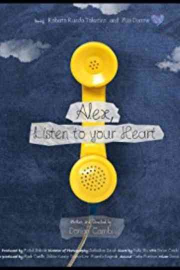 Alex Listen to your Heart Poster