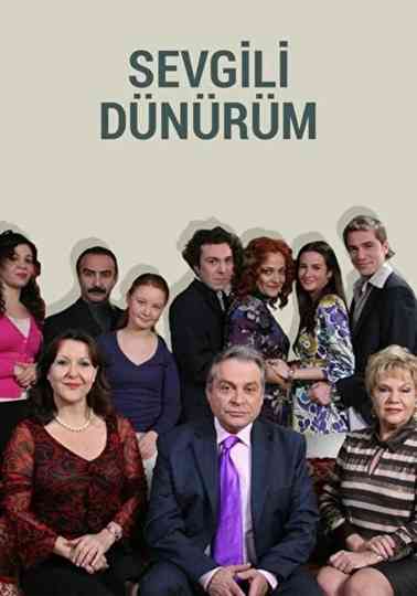 Sevgili Dünürüm Poster