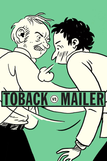 Toback Vs Mailer The Incident