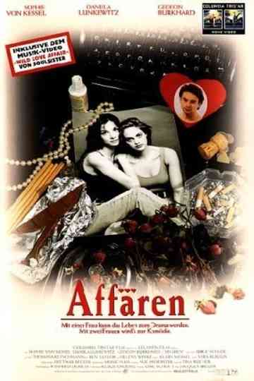 Affären Poster