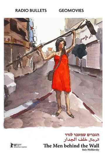 The Men Behind the Wall Poster