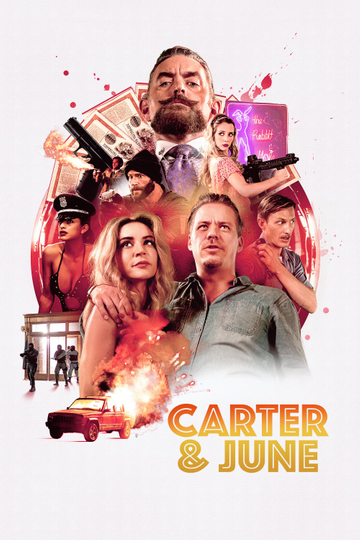 Carter  June Poster