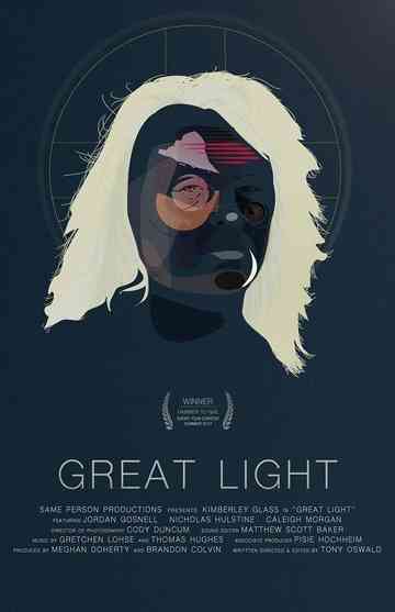 Great Light Poster
