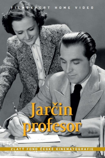 Jarčin profesor Poster