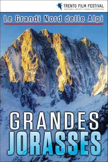 Le Grandi Nord Delle Alpi Grandes Jorasses Poster
