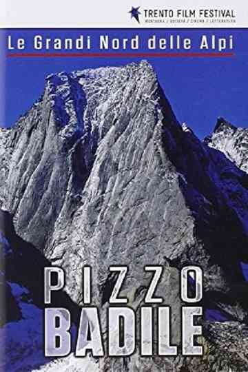 Le Grandi Nord Delle Alpi Pizzo Badile Poster
