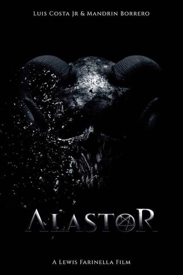 Alastor Poster