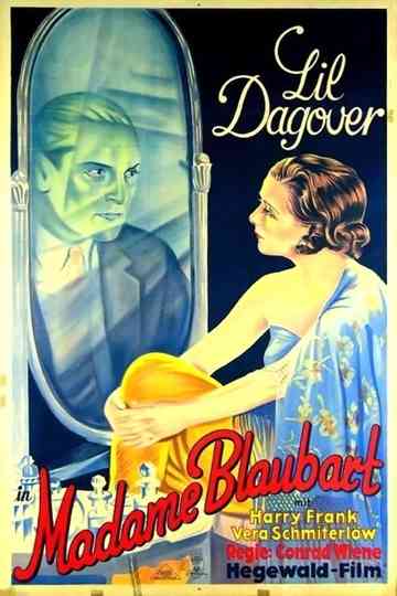Madame Bluebeard Poster
