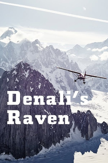 Denali’s Raven Poster