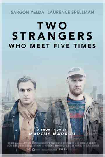 Two Strangers Who Meet Five Times Poster