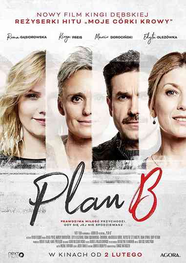 Plan B Poster