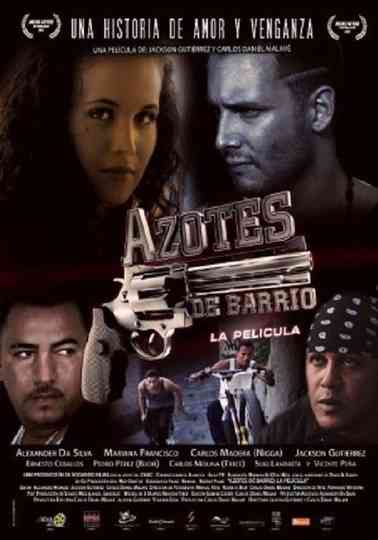 Azotes De Barrio Poster
