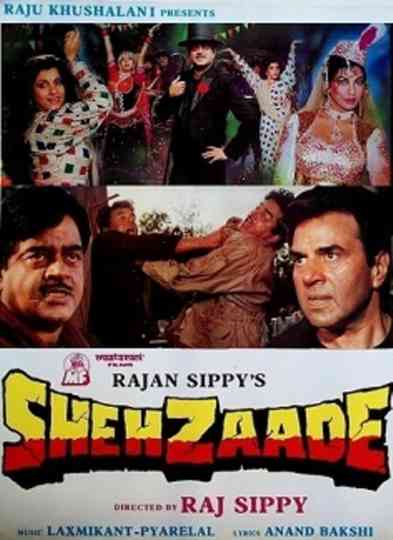 Shehzaade Poster