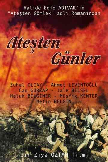 Ateşten Günler Poster