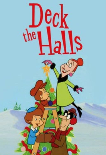 Deck the Halls Poster