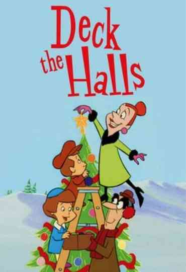 Deck the Halls Poster