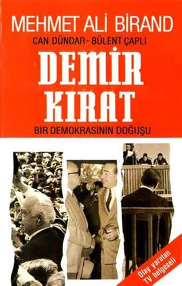 Demirkırat Bir Demokrasinin Doğuşu Poster