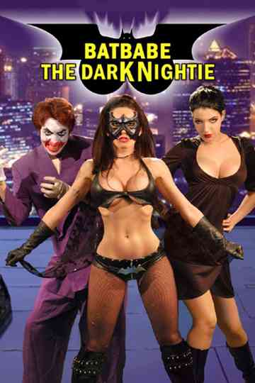Batbabe: The Dark Nightie Poster