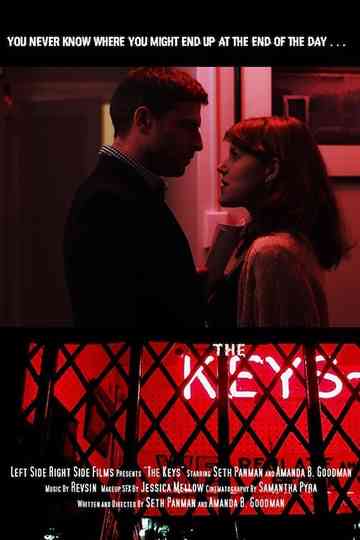 The Keys Poster