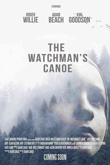 The Watchmans Canoe Poster