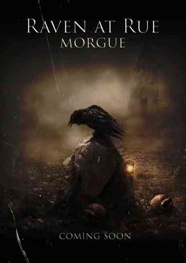 The Raven at Rue Morgue Poster