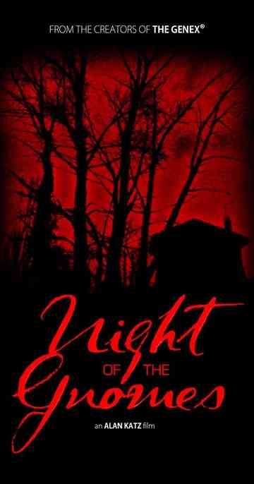 Night of the Gnomes Poster