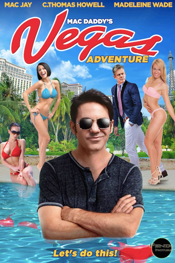 Mac Daddy's Vegas Adventure Poster