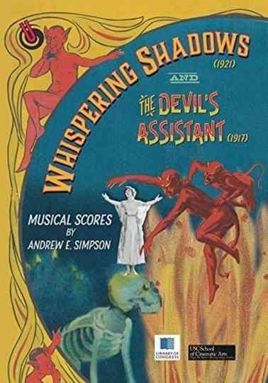 Whispering Shadows Poster