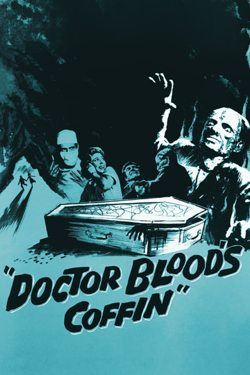 Doctor Blood's Coffin Poster