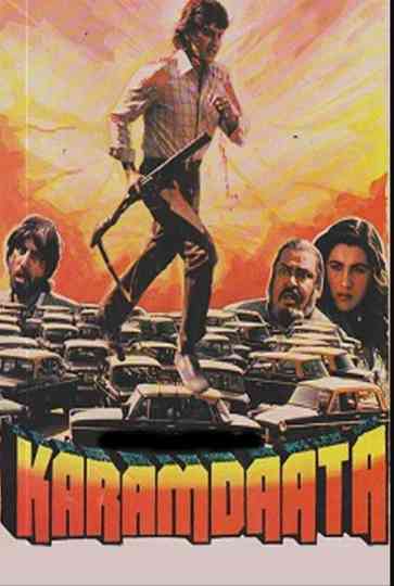 Karamdaata Poster