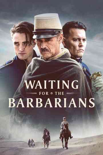 Waiting for the Barbarians poster