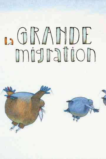 The Great Migration Poster