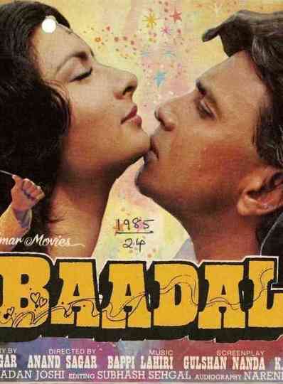 Baadal Poster