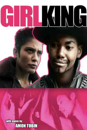 Girl King Poster