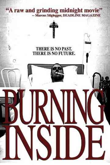 Burning Inside Poster