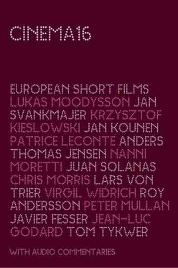 Cinema 16: European Short Films (European Edition) Poster